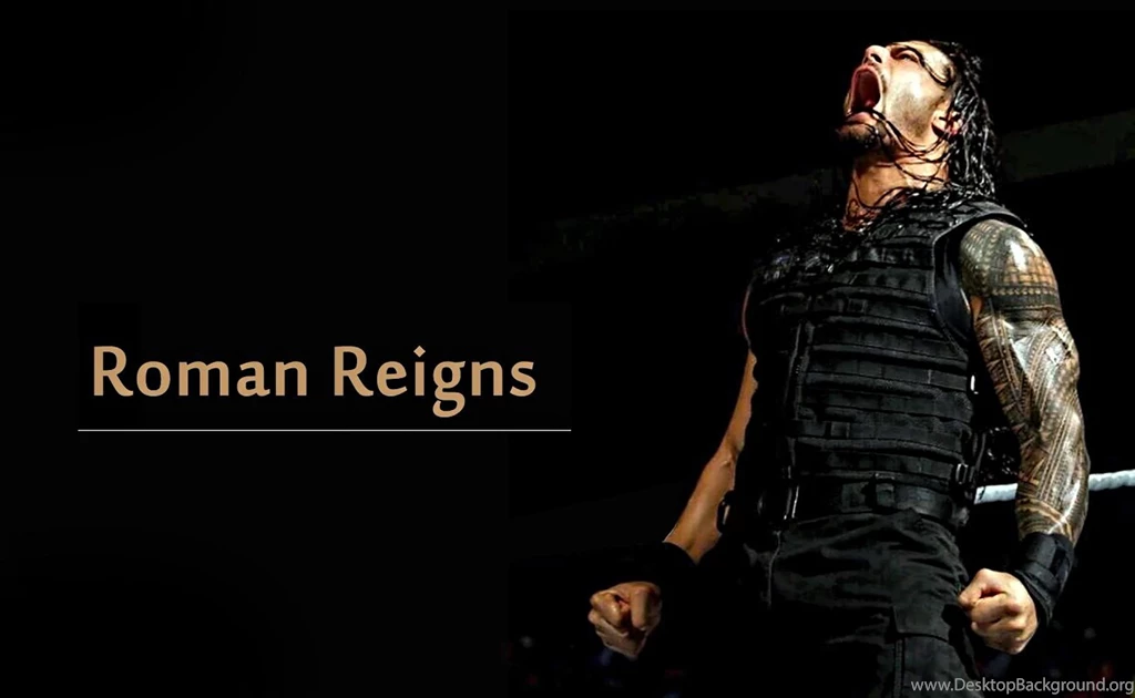 Roman Reigns Wallpapers