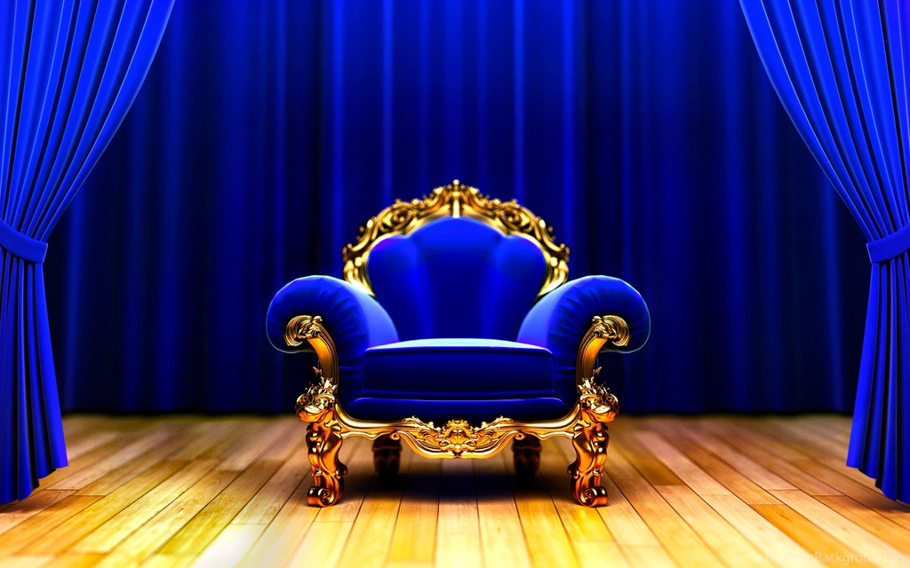Furniture Opus Blinds Scene Armchair Blue Chair Full HD Wondrous ...