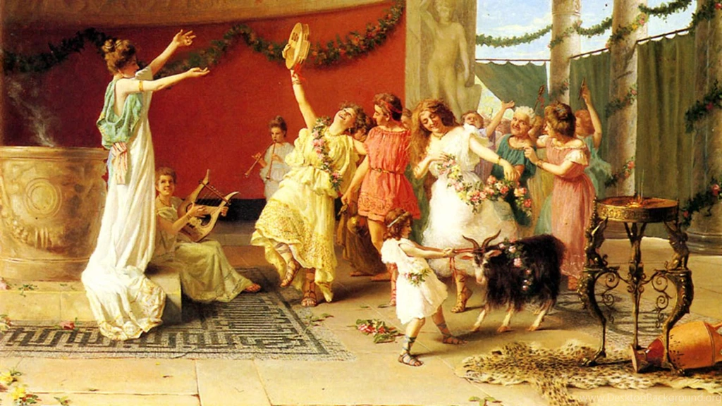 Roman Wallpapers By SPQR63BC On DeviantArt
