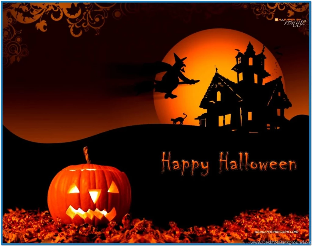 Halloween Screensavers