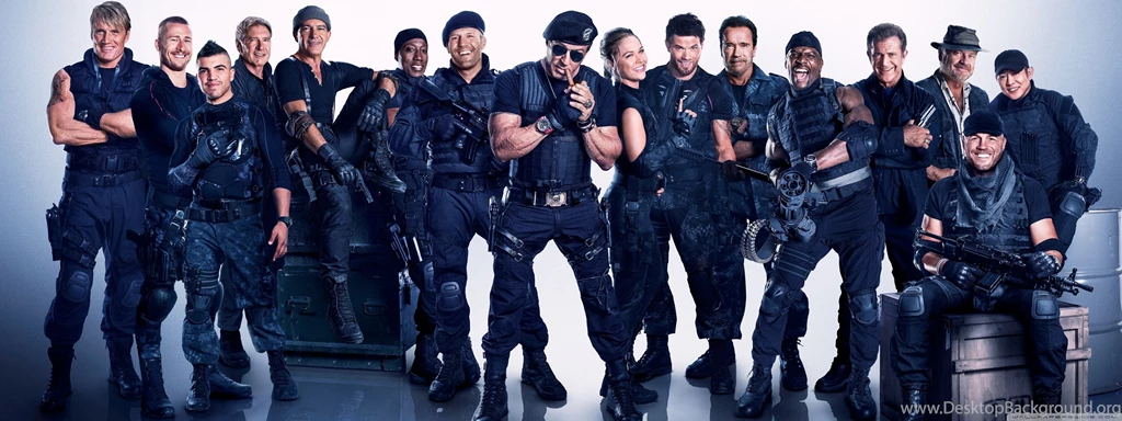 The Expendables 3 HD Desktop Wallpapers : Widescreen : High ...