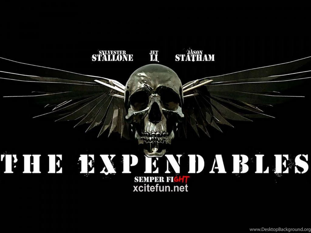 Top The Expedables Movie All Wallpapers