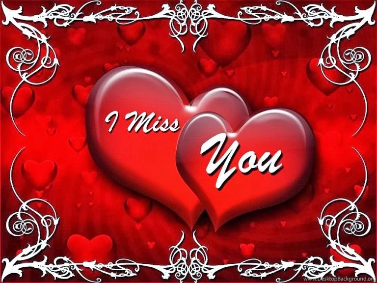 I Miss U Wallpapers
