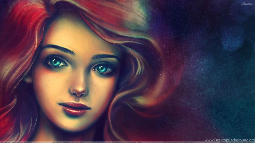 A Girl Wallpapers Wallpapers Zone