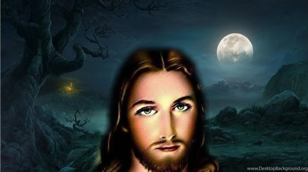 Jesus Christ Backgrounds Wallpapers Download