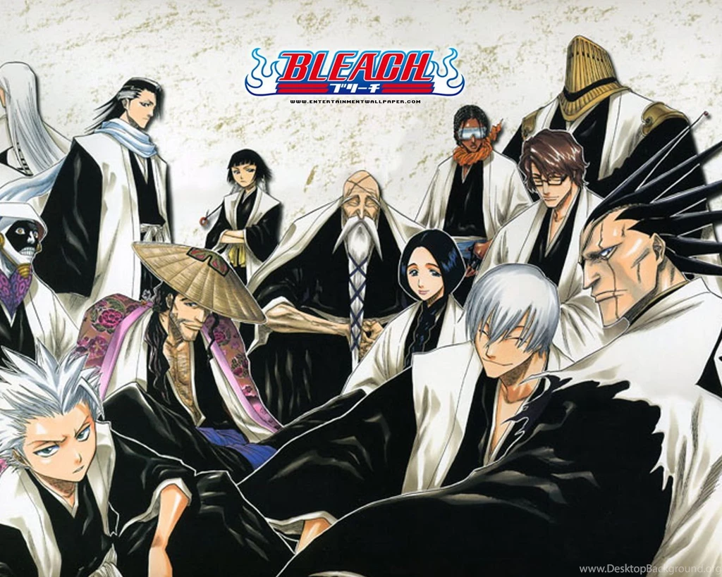 Bleach Wallpapers High Definition Simple   Fullwidehd.com