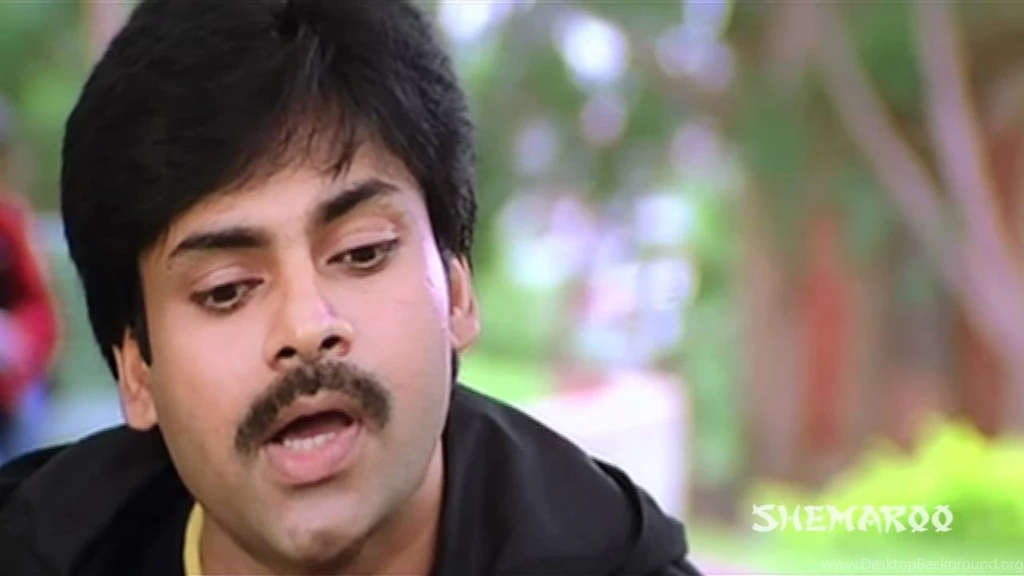 Pawan Kalyan Hitting On Bhoomika At The Park Kushi Movie YouTube