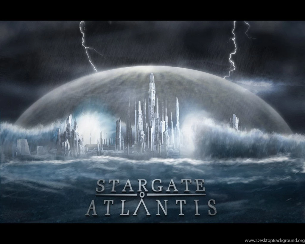 HD Stargate Atlantis Wallpapers