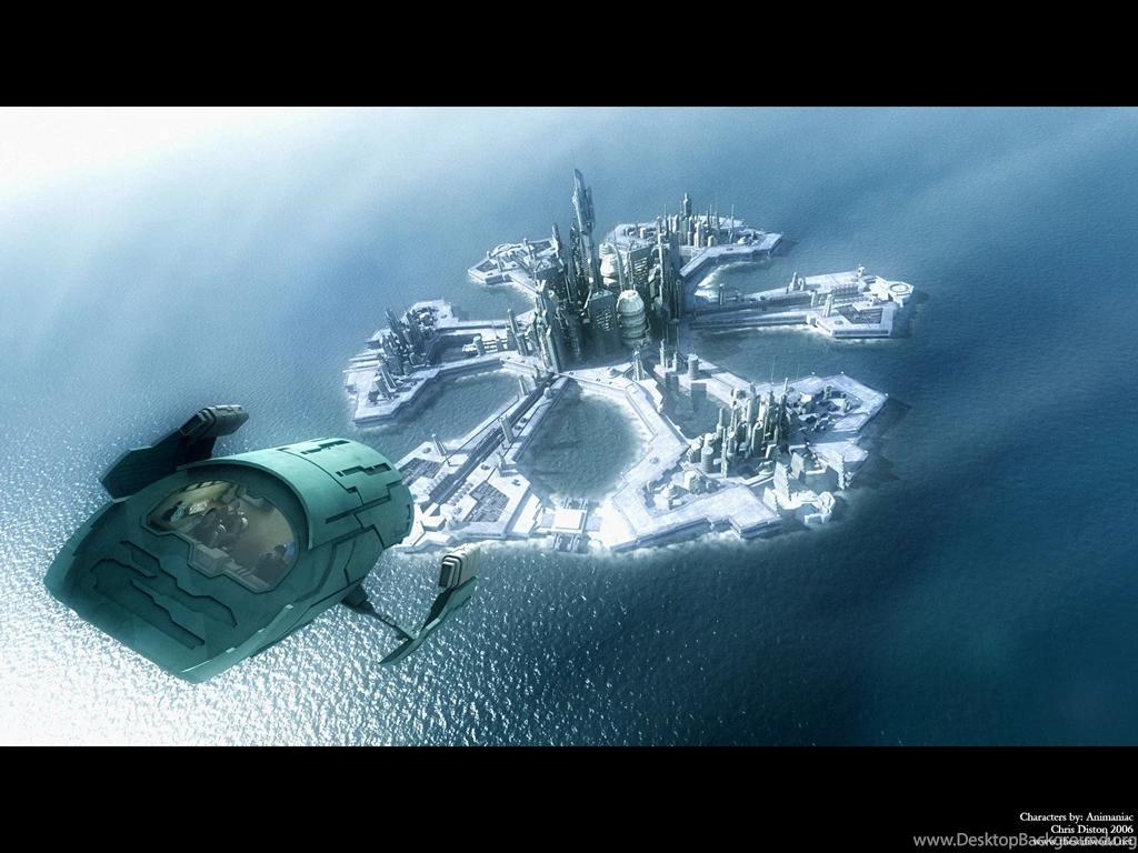Download Stargate Atlantis Wallpapers 1920x1440