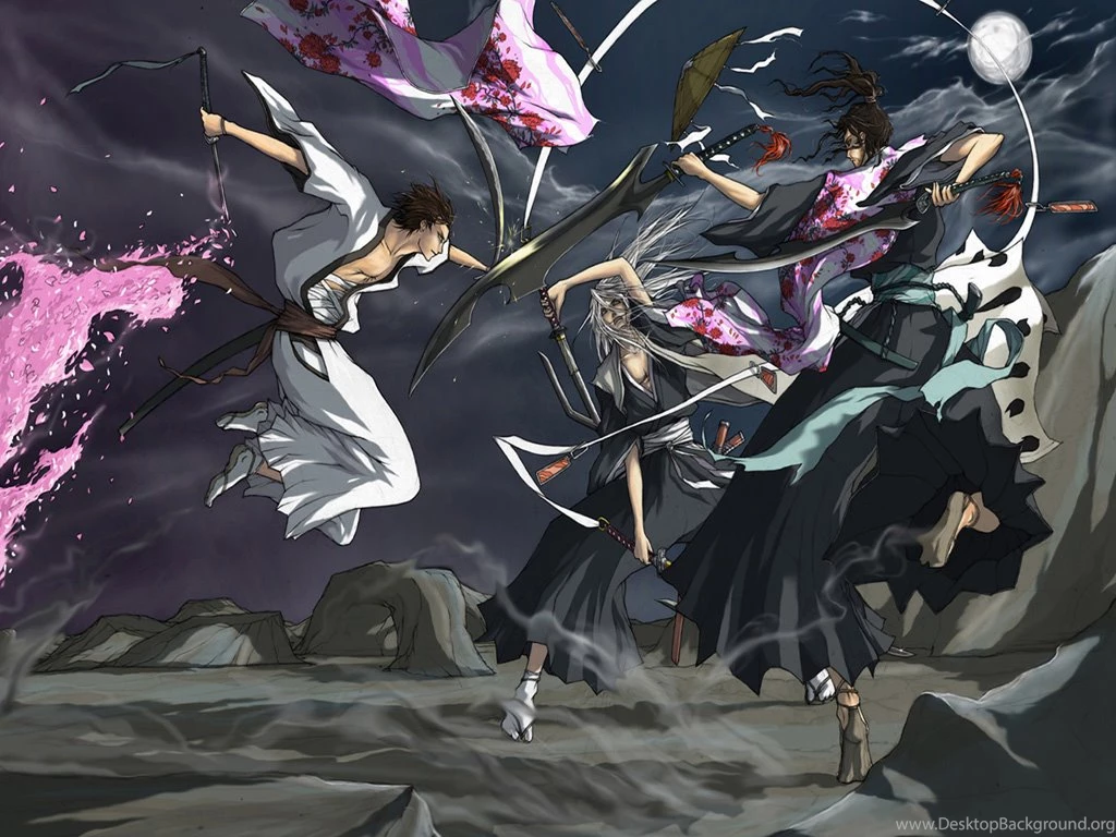 Bleach Wallpapers Desktop Anime Wallpapers & Pictures In HD