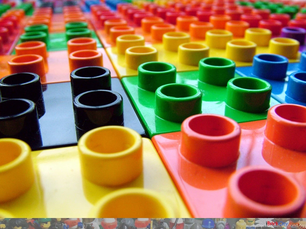 LEGOs At The Jesup Hancock County Calendar