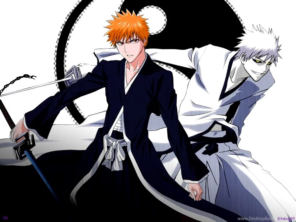 HD Ichigo Hollow Bleach Wallpapers For Computer Full Size ...