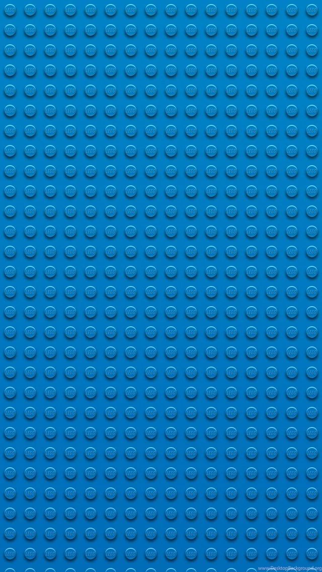Light Blue Legos iPhone 5 Wallpapers (640x1136)