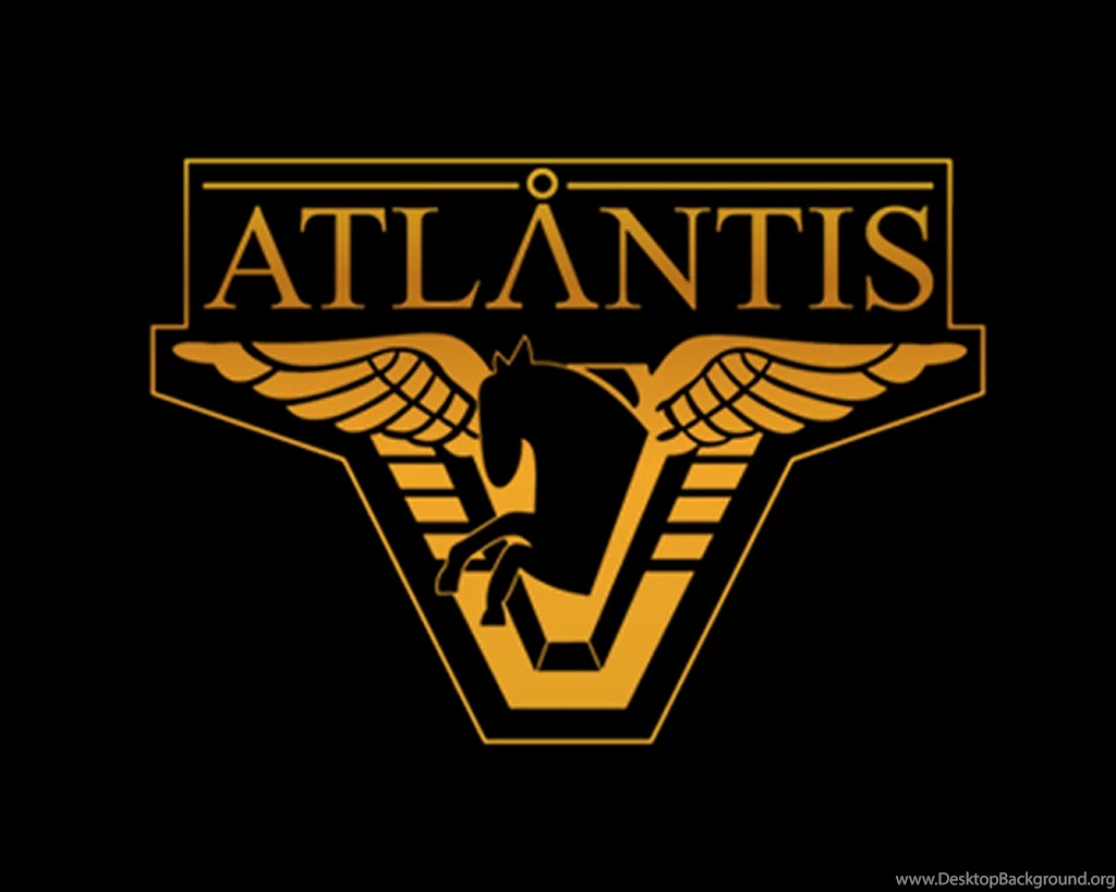Stargate Atlantis By LadyAlexina On DeviantArt