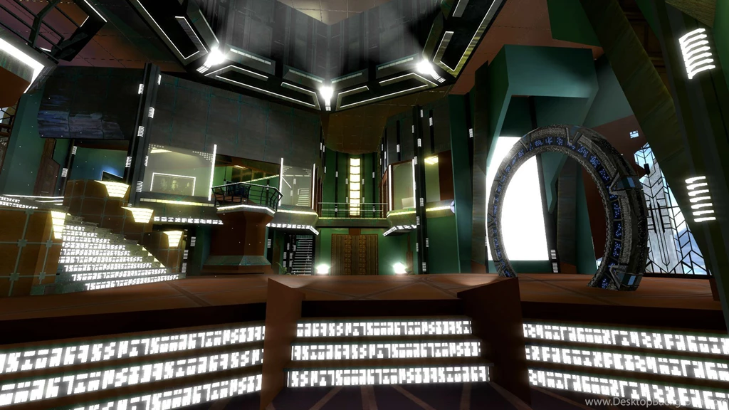 STARGATE ATLANTIS Adventure Television Series Action Drama Sci fi ...