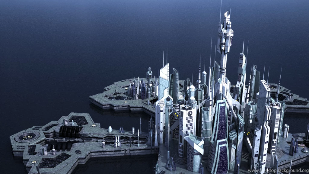 STARGATE ATLANTIS Adventure Television Series Action Drama Sci fi ...