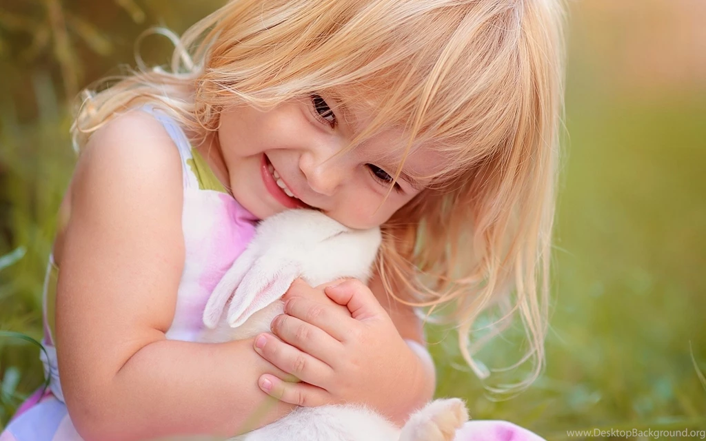 Cute Baby Rabbits HD Photo Wallpapers Attachment 9878 Amazing ...