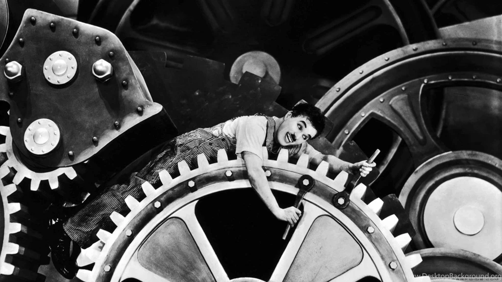 Charles Chaplin HD Desktop Wallpapers : High Definition ...