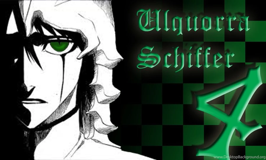 Ulquiorra Schiffer Desktop Backgrounds By Chapbag124 On DeviantArt
