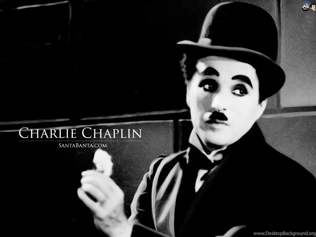 Free Download Charlie Chaplin HD Wallpapers