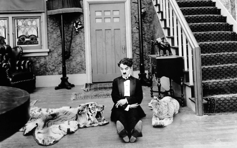 Charlie Chaplin Funny HD Desktop Wallpapers : High Definition ...