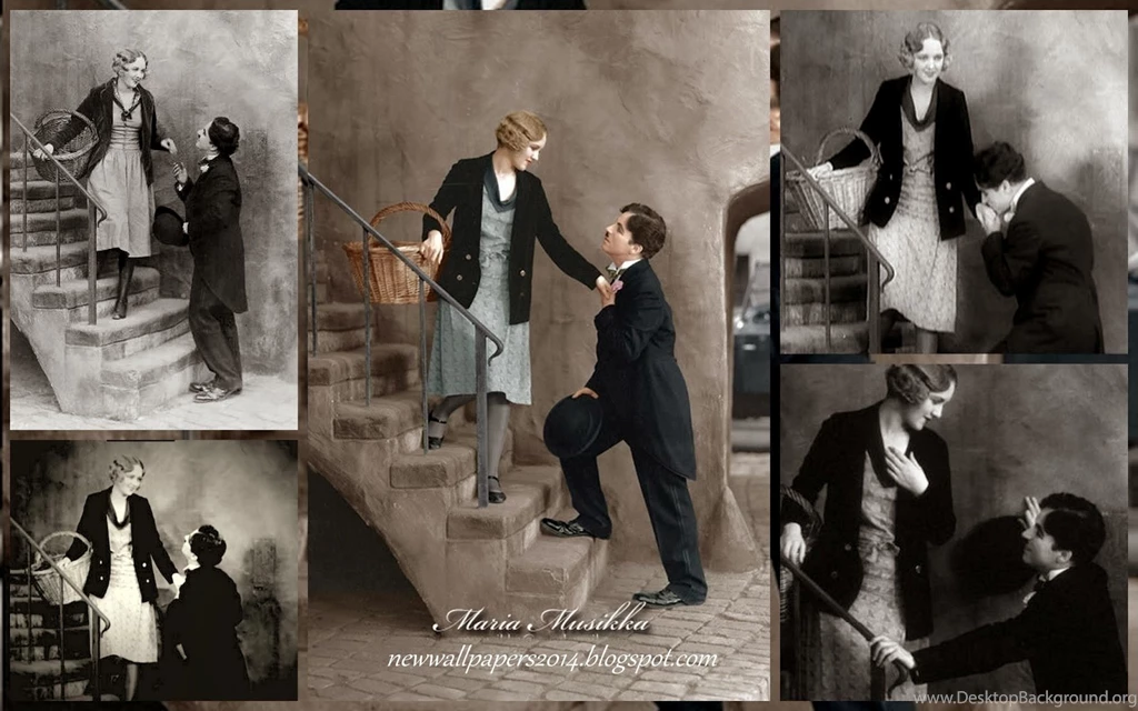 Charlie Chaplin Wallpapers Charlie Chaplin HD Desktop Wallpapers ...