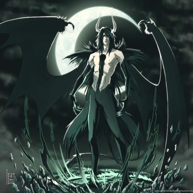 Bleach,Espada Bleach Espada Ulquiorra Cifer 1200x1200 Wallpapers ...