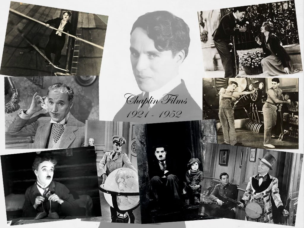 Charlie Charlie Chaplin Wallpapers (7422944) Fanpop