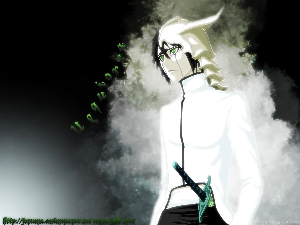 Bleach Espada Ulquiorra Cifer Wallpapers (