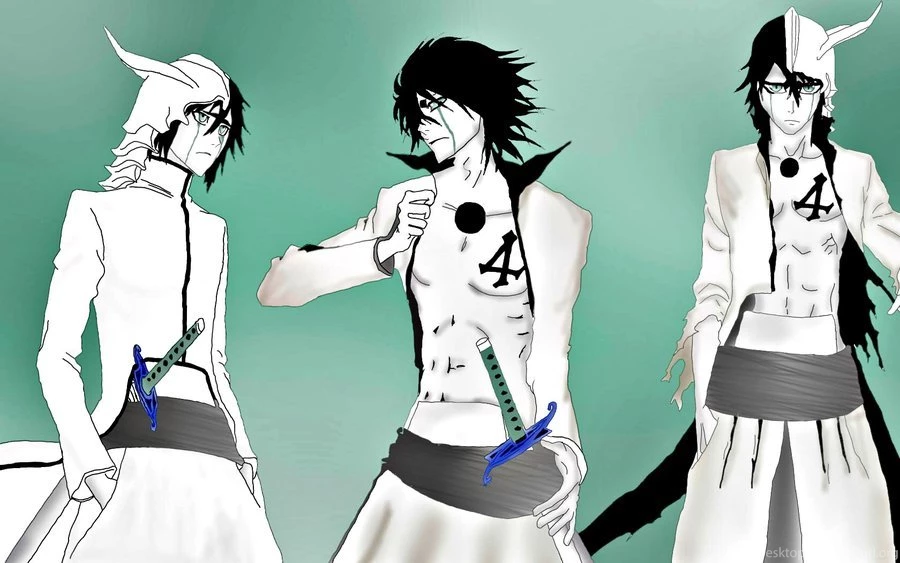 Ulquiorra Schiffer OVERDOSE ~ By AvengefulAngel On DeviantArt