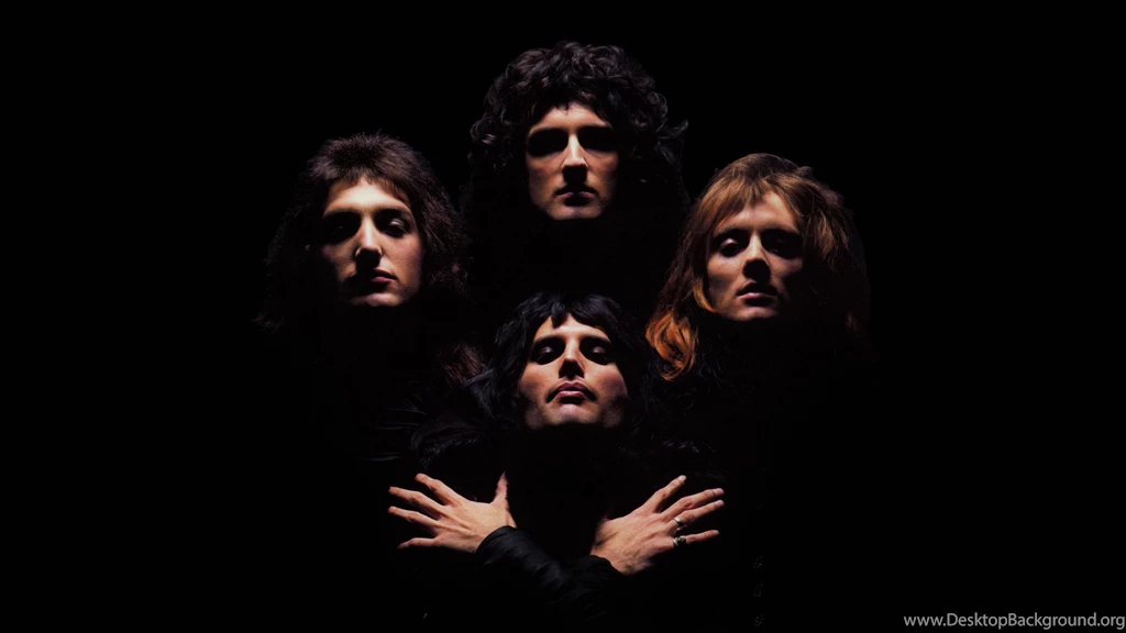 Download Wallpapers 3840x2160 Queen, Group, Bohemian Rhapsody ...