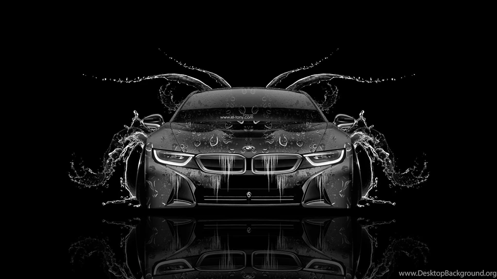Desktop Wallpaper Black And Red Bmw