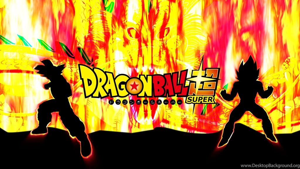 Dragon Ball Super Wallpapers 7