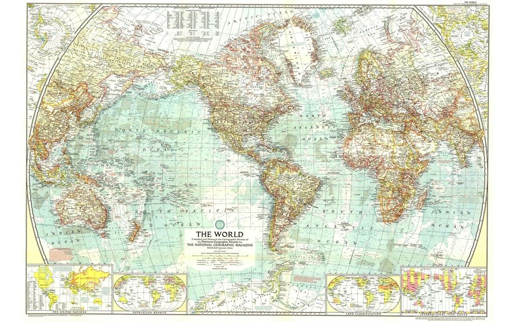 Wallpapers World Mapworld Map High Resolution Extra Large Vol No ...