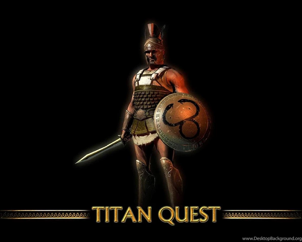 Wallpapers Titan Quest Games Image