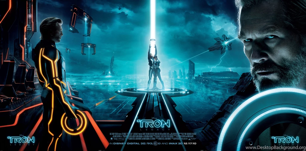 Tron Legacy Extra Large Wallpapers (1)