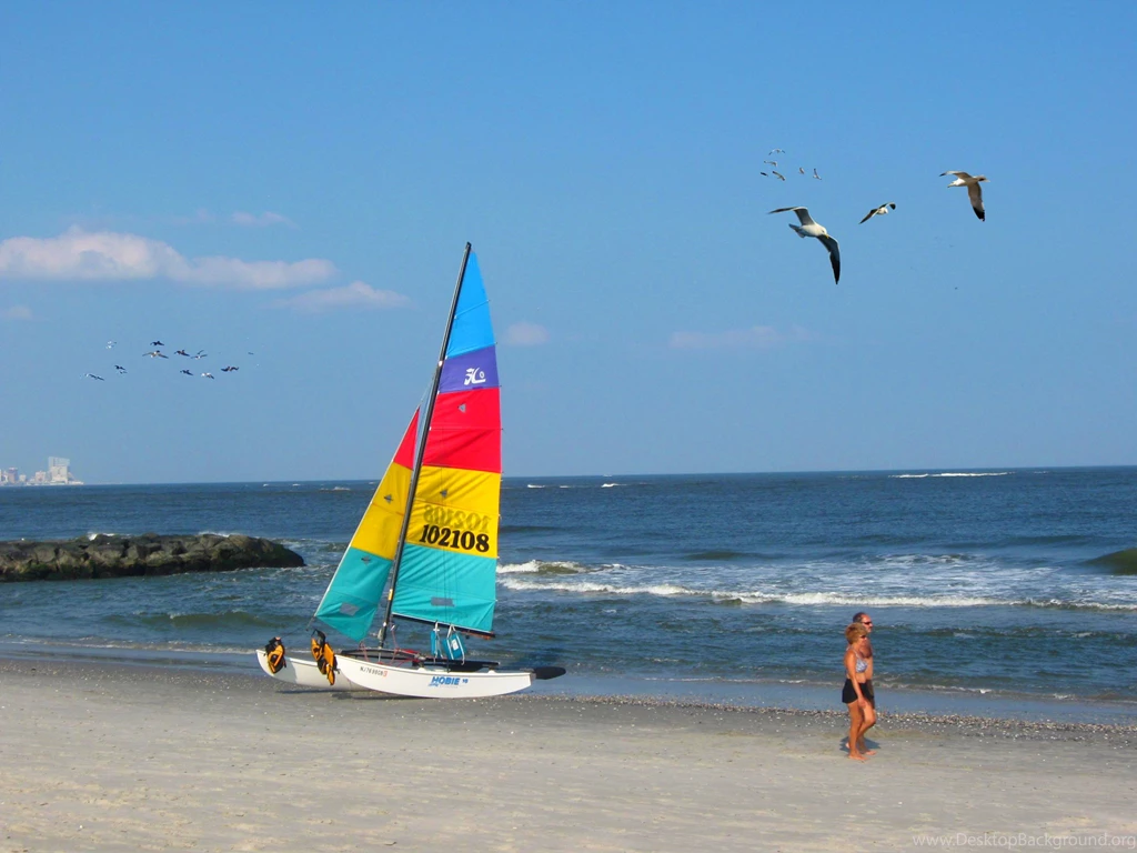 OCEAN CITY BEST WALLPAPERS