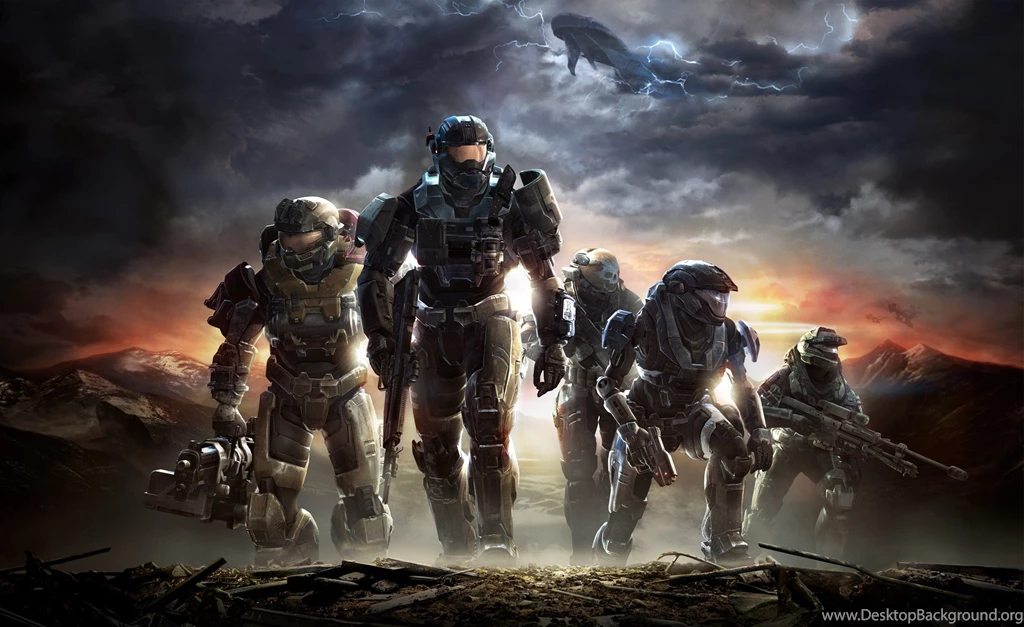 Halo Wallpapers HD High Quality