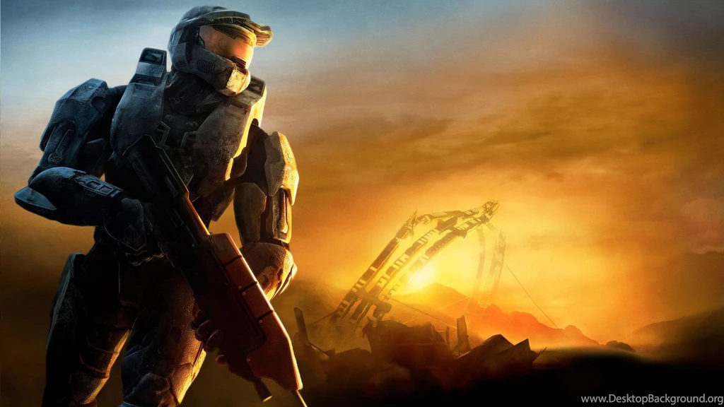 Halo 3 Desktop Backgrounds Wallpapers Cave