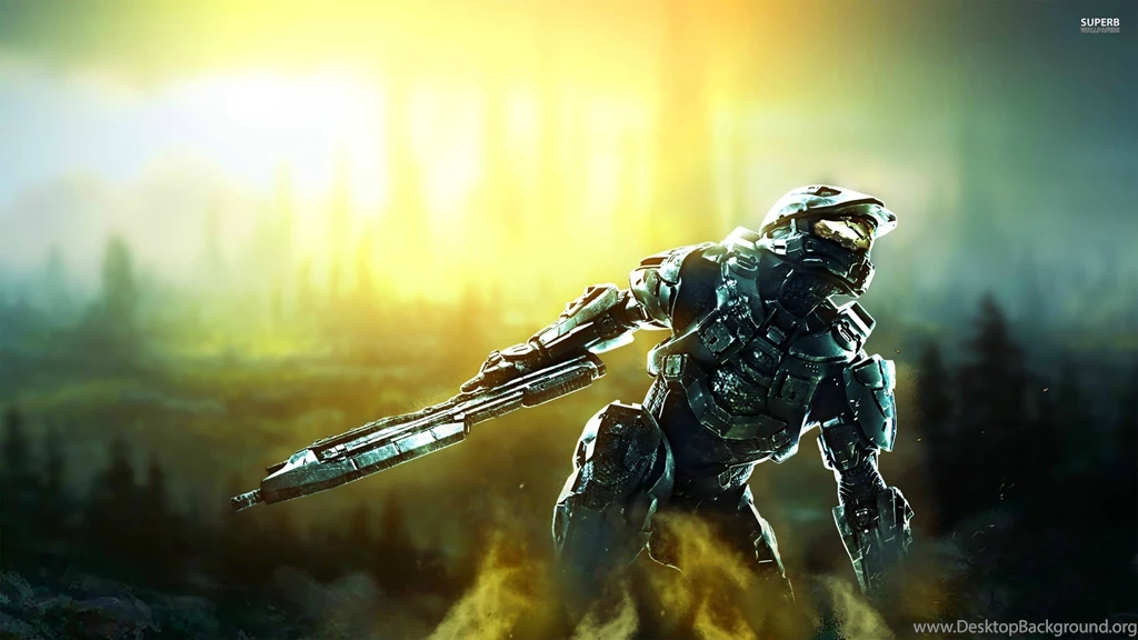 Wallpapers Halo 2560x1440