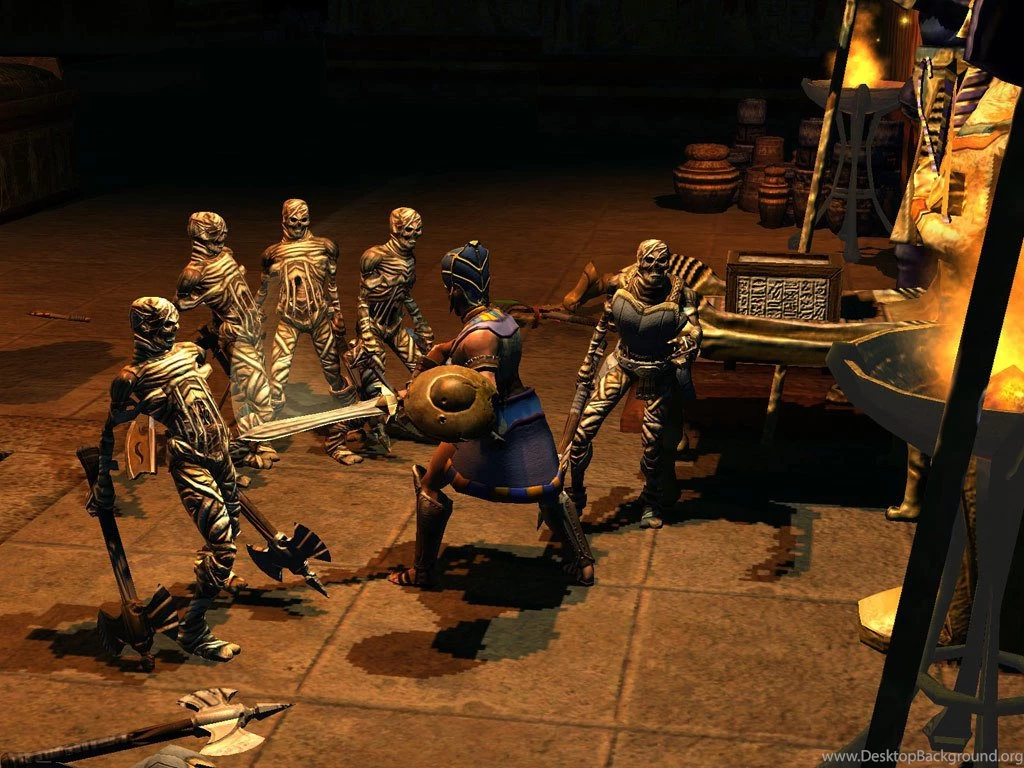 Titan Quest FAILMID