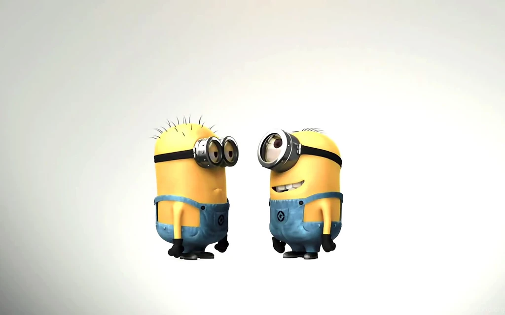 Despicable Me Minions HD Wallpapers