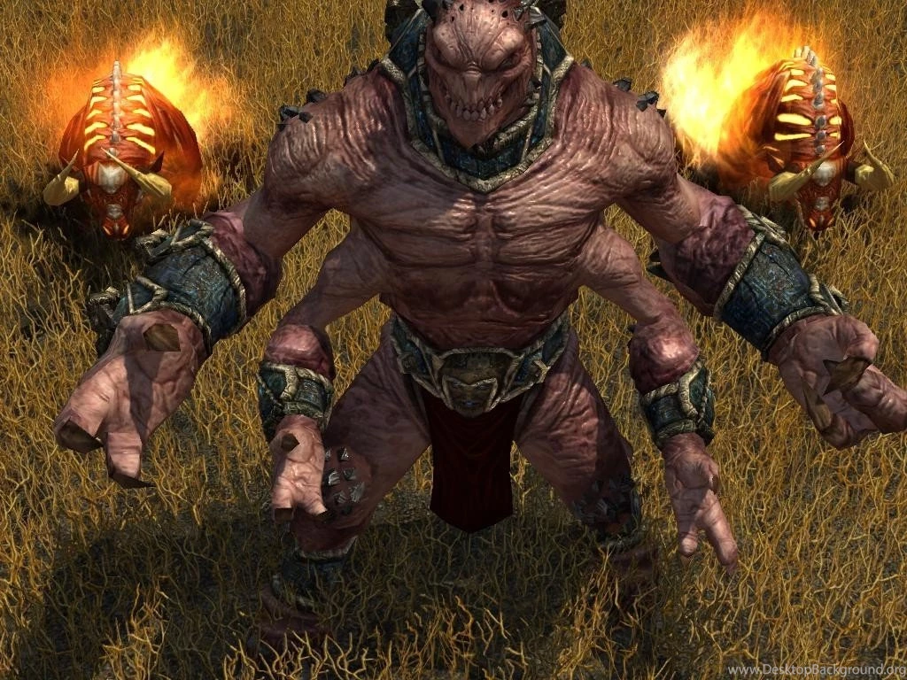 Video Games, Titan Quest Wallpapers HD / Desktop And Mobile ...