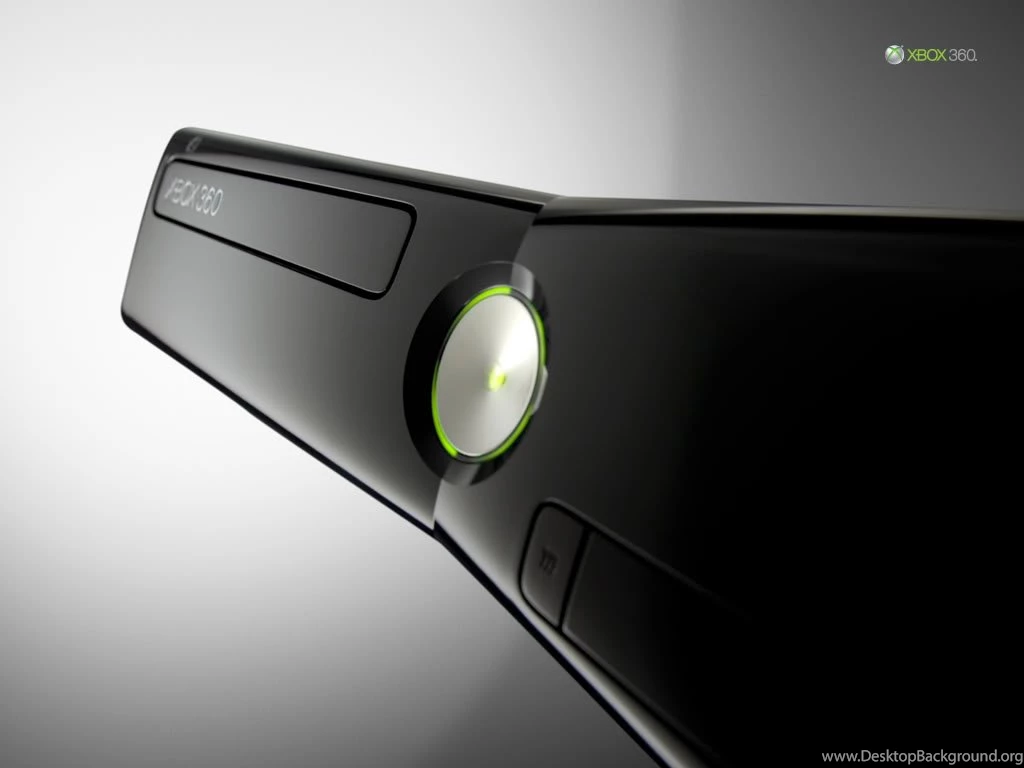 Official] Xbox 360 'Slim' Wallpapers   Microsoft Console (Xbox ...