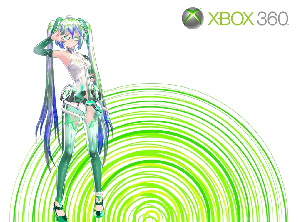 Xbox 360 Wallpaper, Desudesu~ By IiFailArby On DeviantArt
