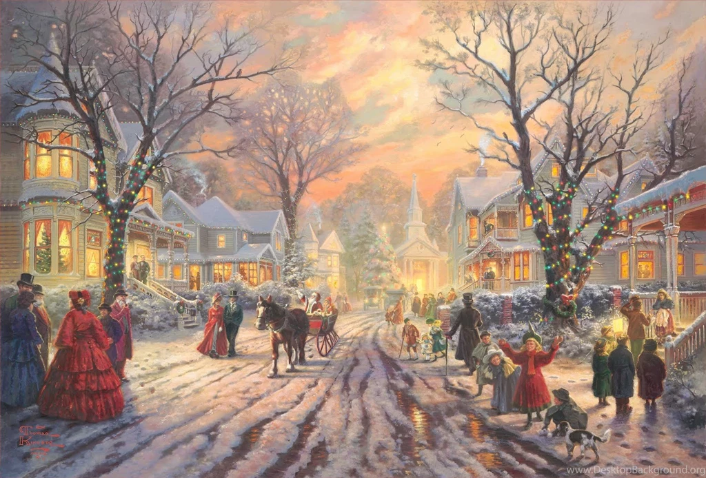 Top Old Fashioned Christmas Wallpapers 1920x1200 Wallpapers
