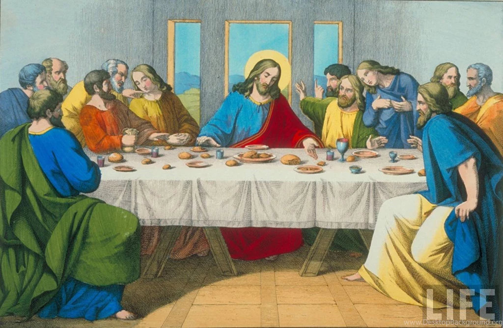 LIFE Of JESUS Christian Wallpapers