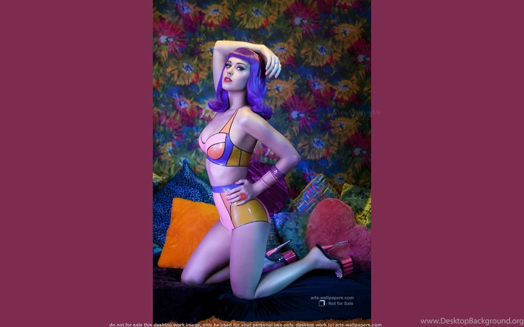 Katy Perry Teenage Dream Promo Wallpapers » WallDevil Best Free ...