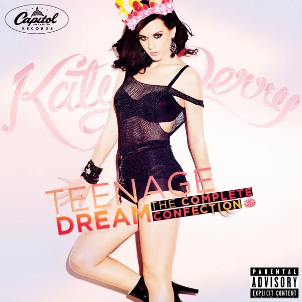 Katy Perry Teenage Dream: The Complet... By 8BitDesire On DeviantArt