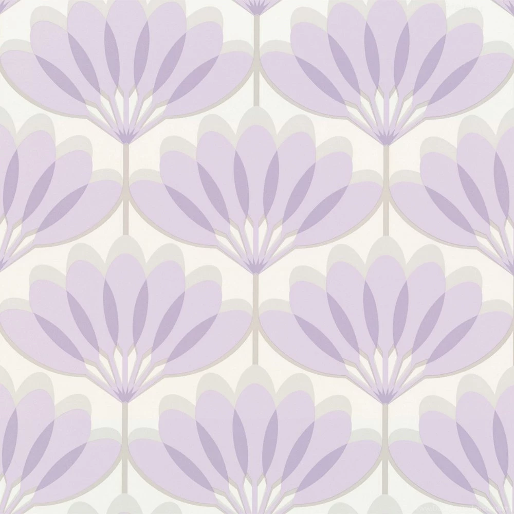 Buy Caselio Cairo Wallpapers Lilac / Grey / White